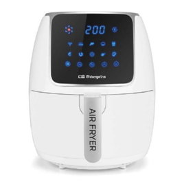 Orbegozo FDR 64 Freidora de Aire 4L 1500W